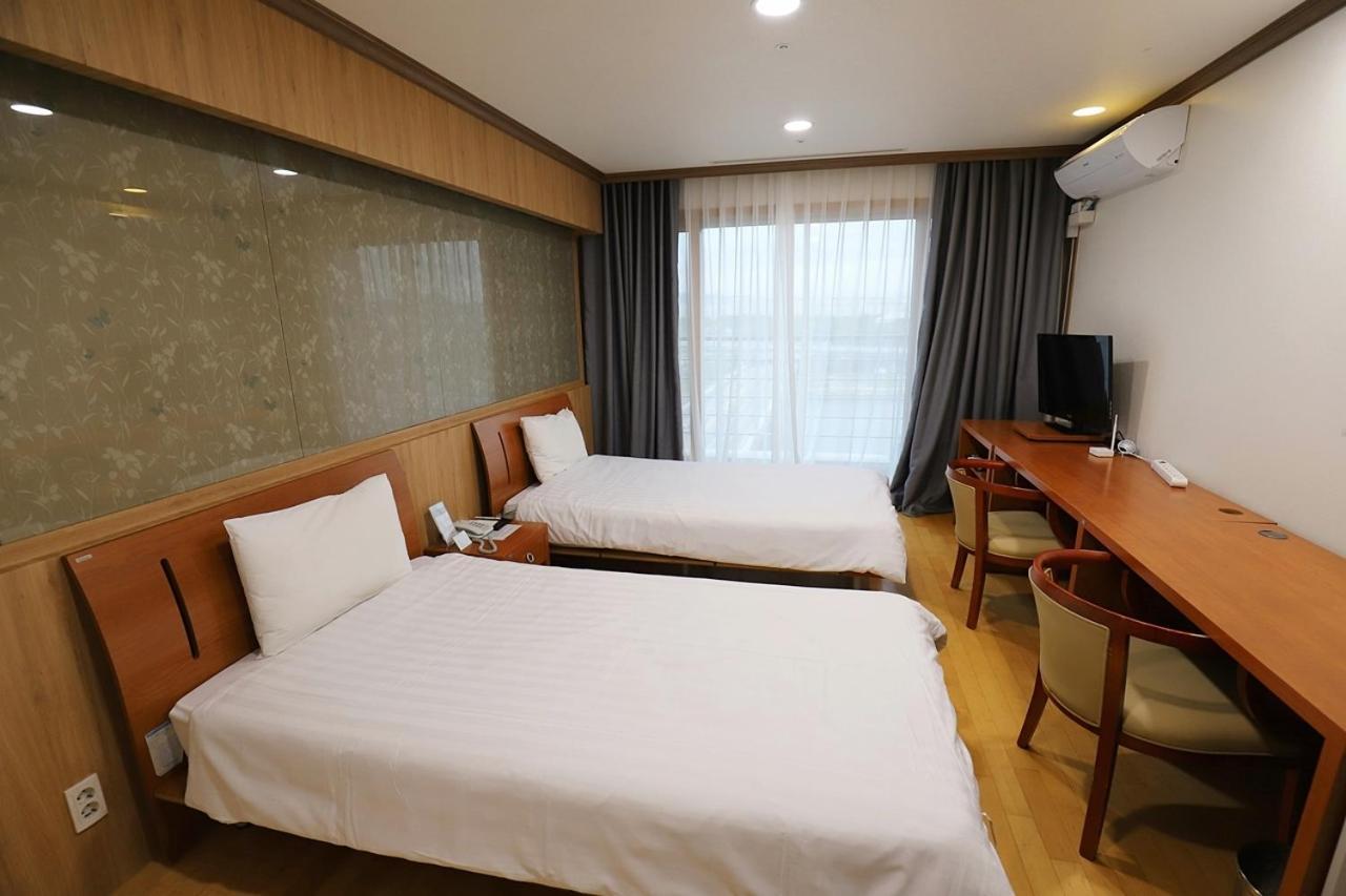 Daejeon I-Hotel Экстерьер фото