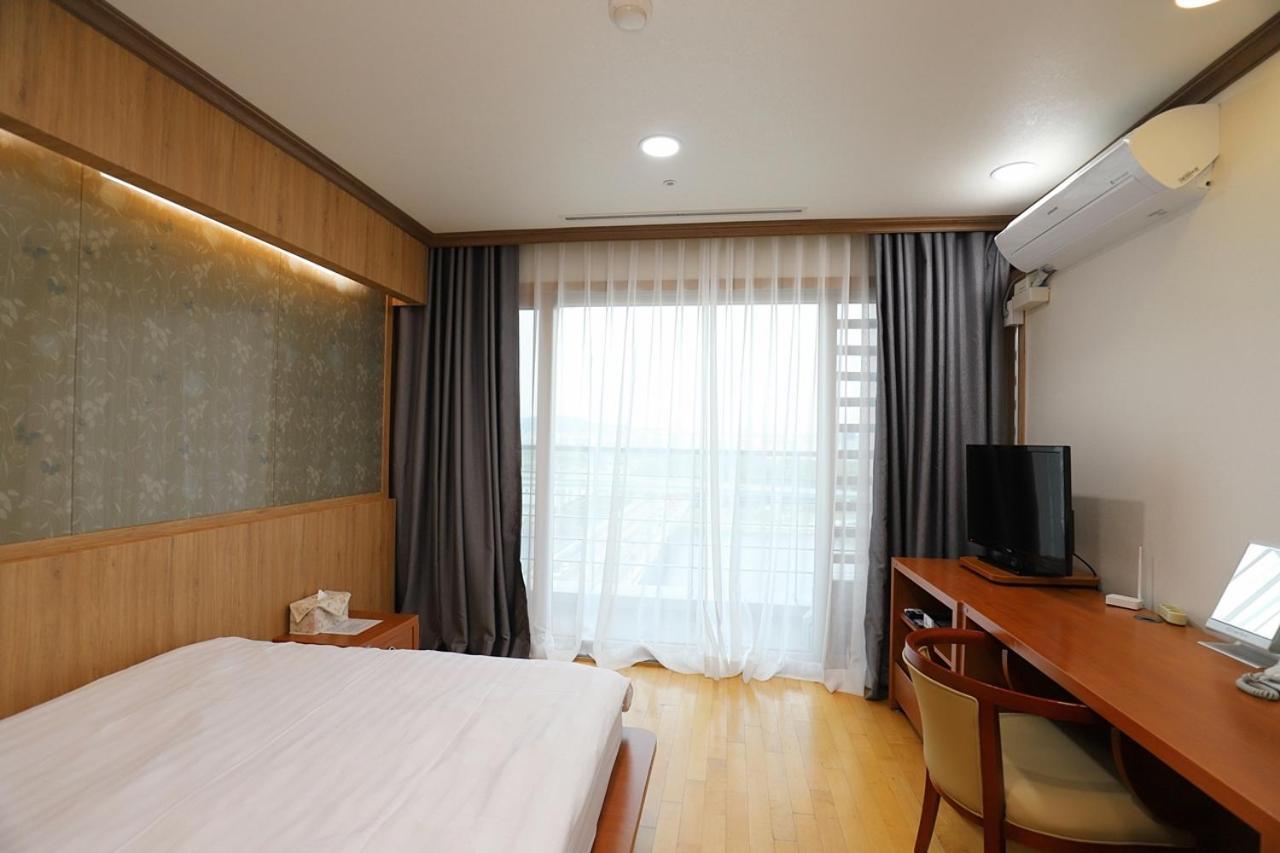 Daejeon I-Hotel Экстерьер фото